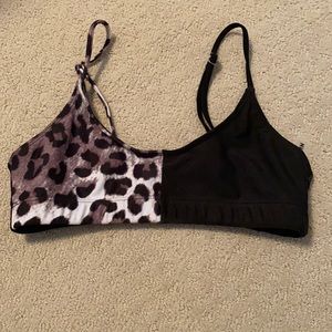 Size small camo bikini top
